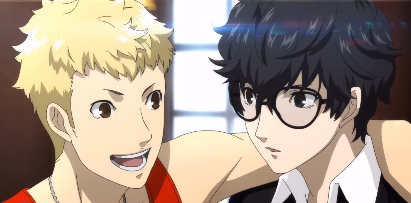 Desarrollo de Ryuji