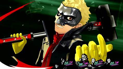 Final de Ryuji