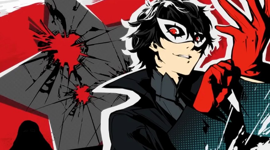 Diseño artístico de Persona 5 Royal